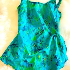 Vintage Jantzen One Piece Swimsuit